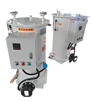 Wide application of carbon dioxide water bath vaporizer