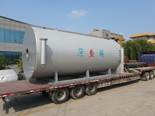 Advantages of skid-mounted thermal oil furnace products 1