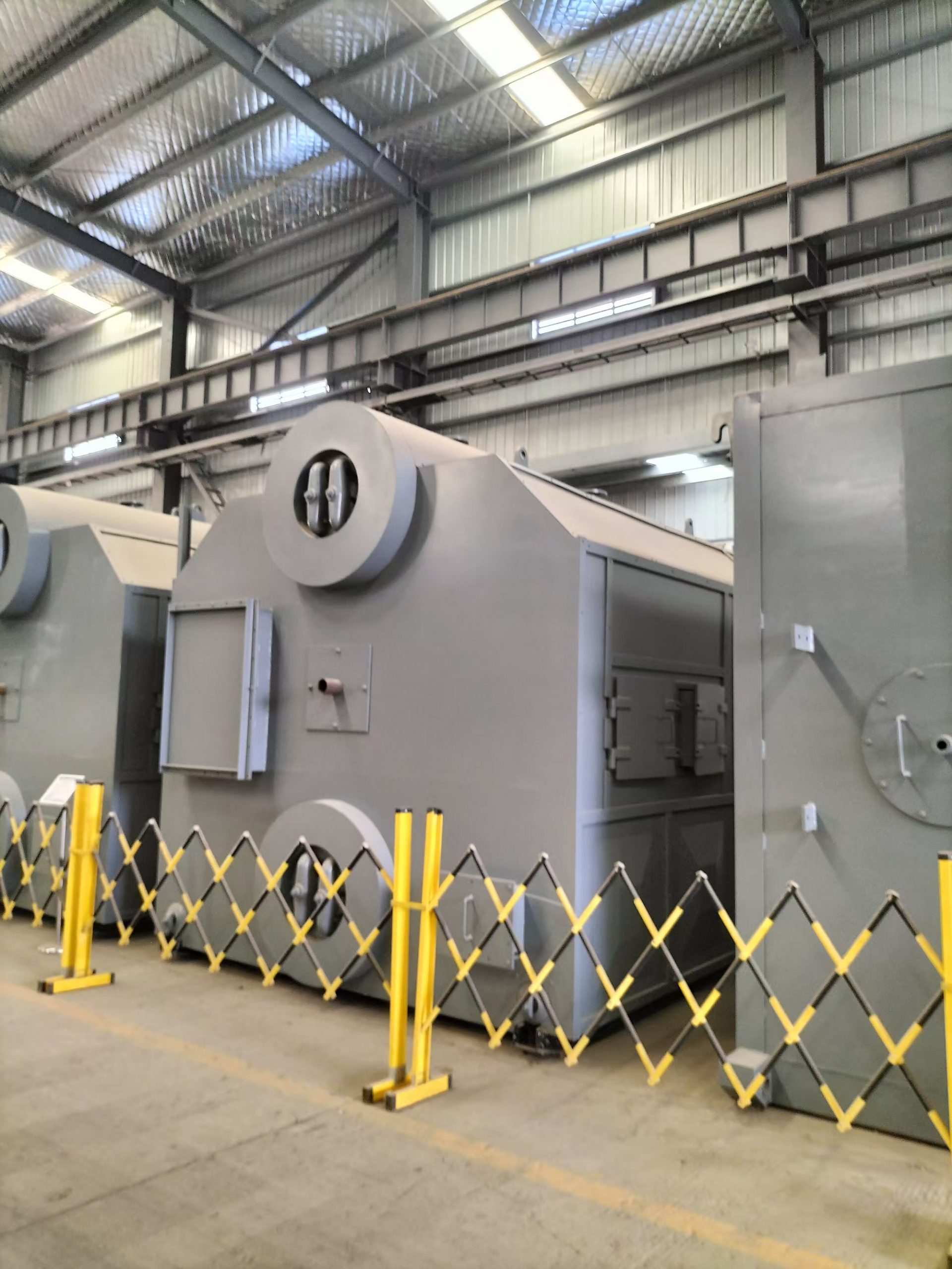 Gas boiler burner failure and treatment methods 6