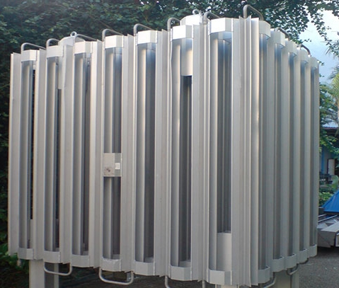 What is an air temperature vaporizer?