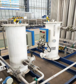 Water bath electric heating vaporizer