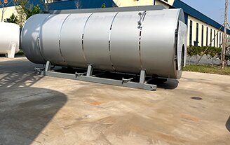 Advantages of skid-mounted thermal oil furnace products 3