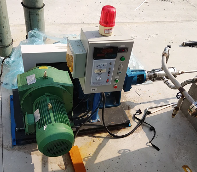 Cryogenic Liquid Pumps Carbon Dioxide Pumps