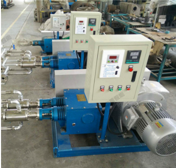 Working principle of carbon dioxide cryogenic pump