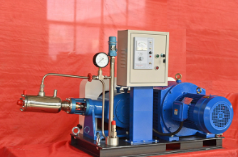 Carbon dioxide cryogenic pumps applications