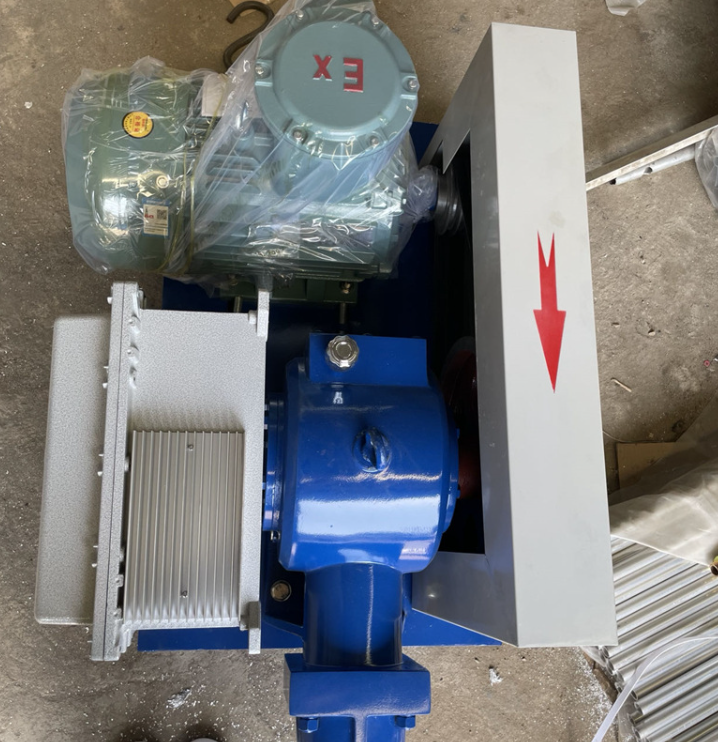 Instructions for use of cryogenic carbon dioxide pump