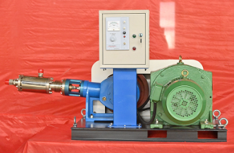 Maintenance of CO2 Cryogenic Pump