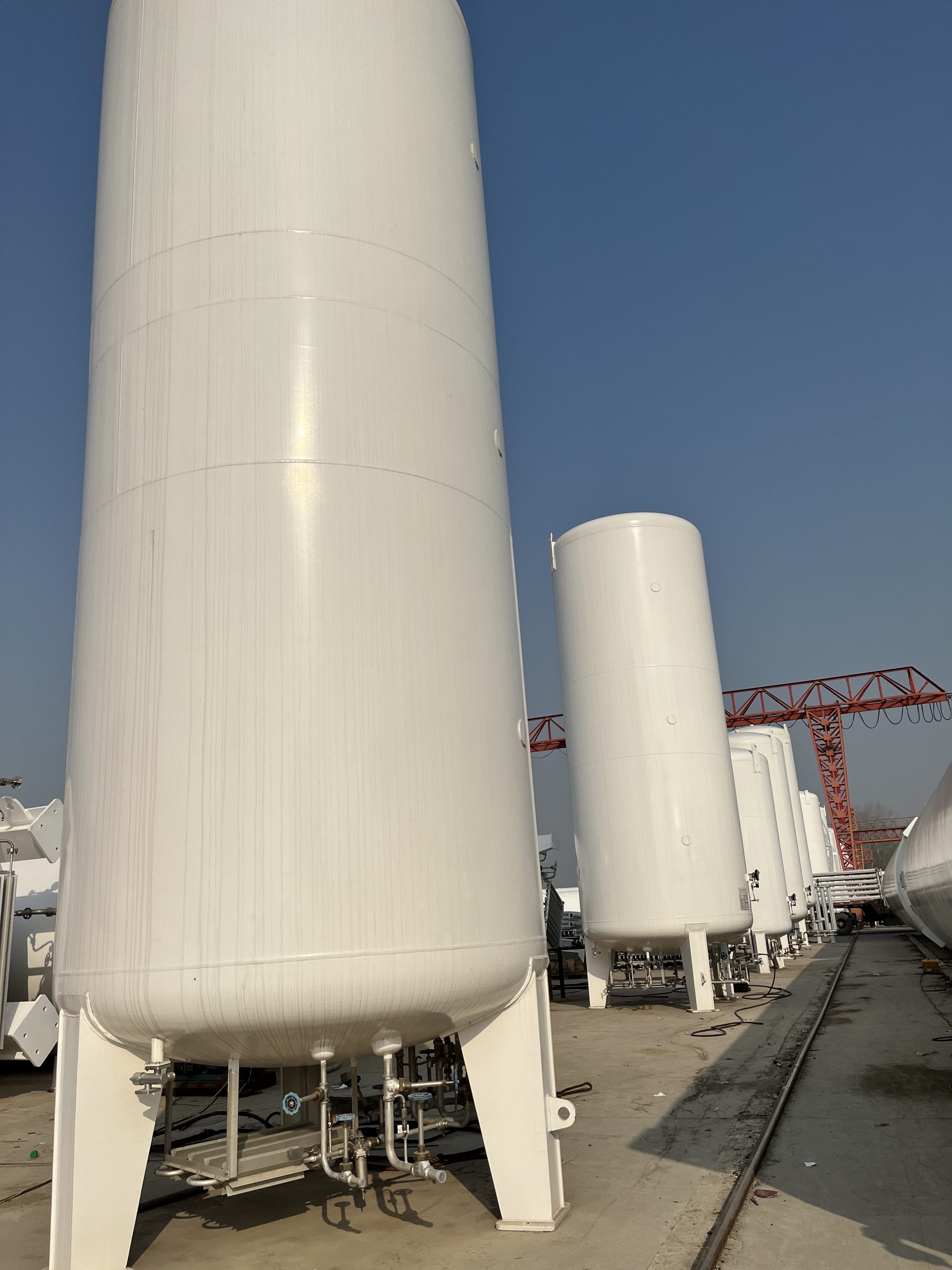 Pressure Relief Valves