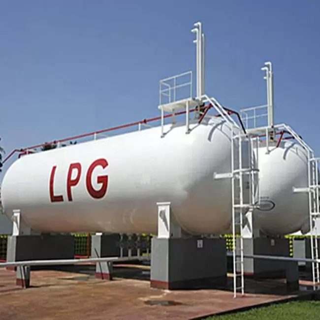 Lpg Operations Advantages of LPG skids--Jianshen Tank